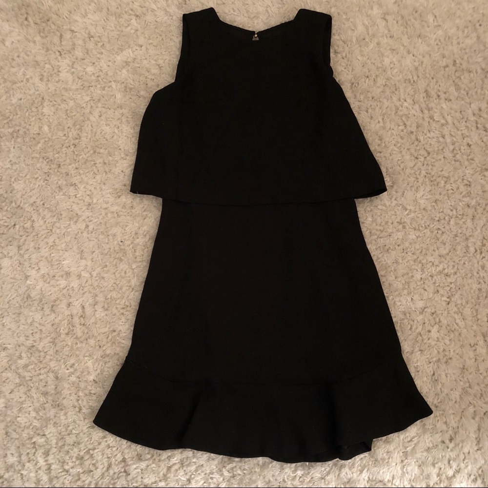 Banana Republic Overlay Dress